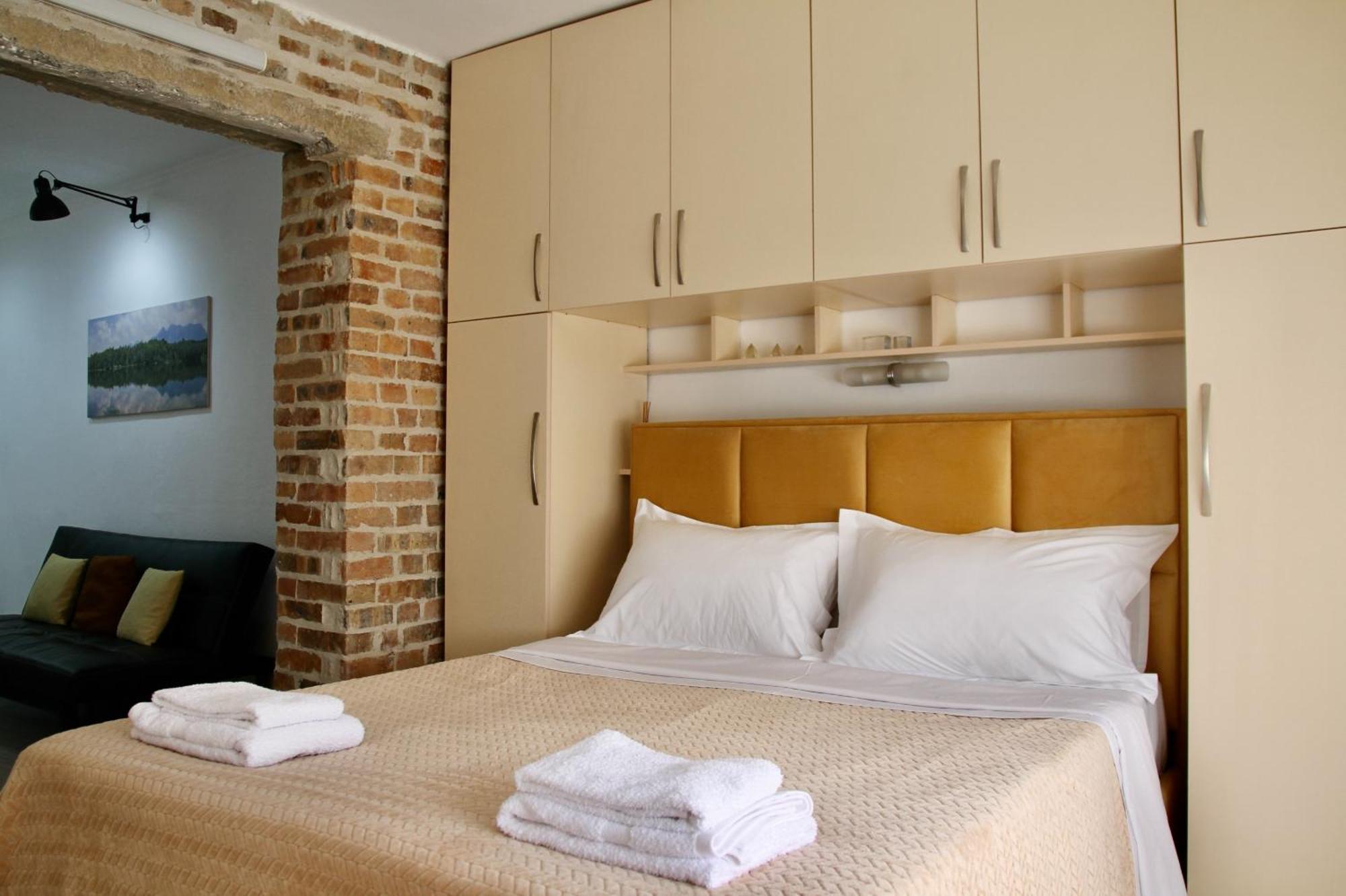 Lift Apartments ติรานา ภายนอก รูปภาพ
